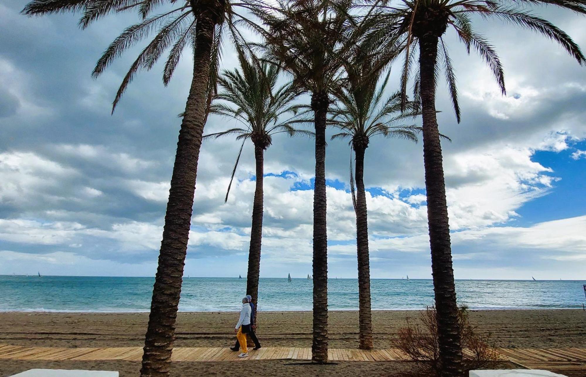 Beach Vibe 2 Benalmádena Exterior foto